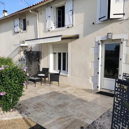 La Bouquetiere Villa Mazieres-en-Gatine Buitenkant foto