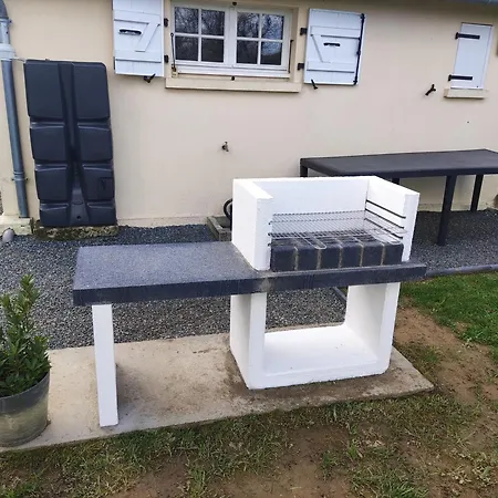 La Bouquetiere Villa Mazieres-en-Gatine Kamer foto