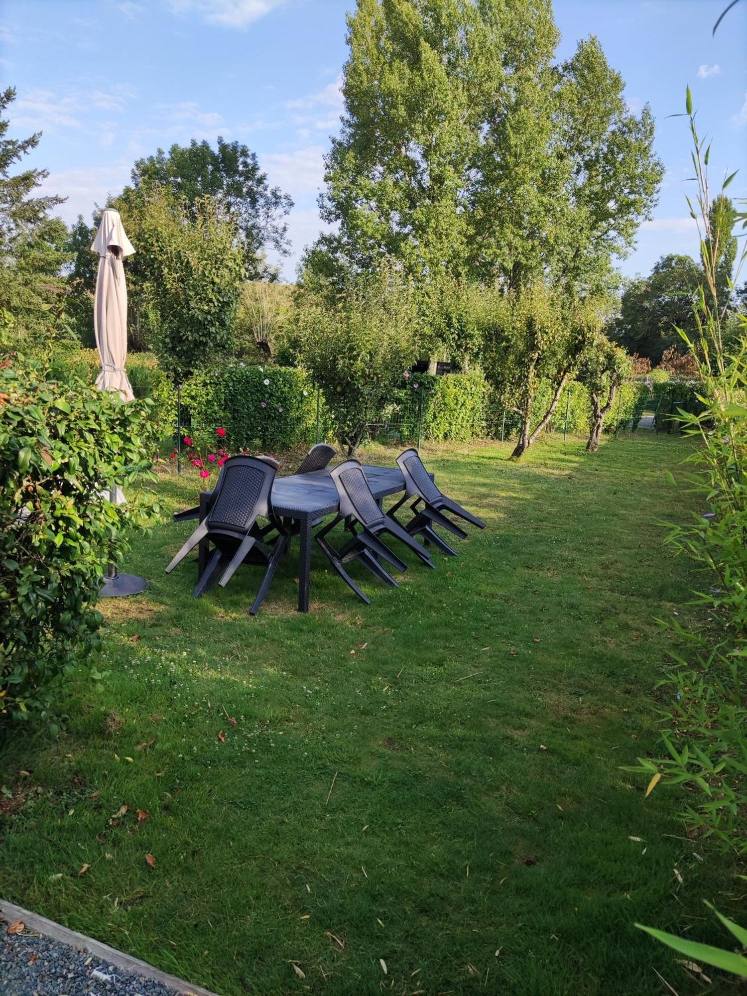 Hébergement de vacances La Bouquetiere *