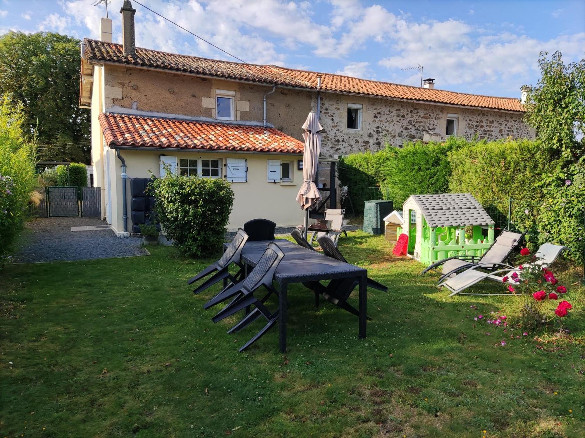 Hébergement de vacances La Bouquetiere *