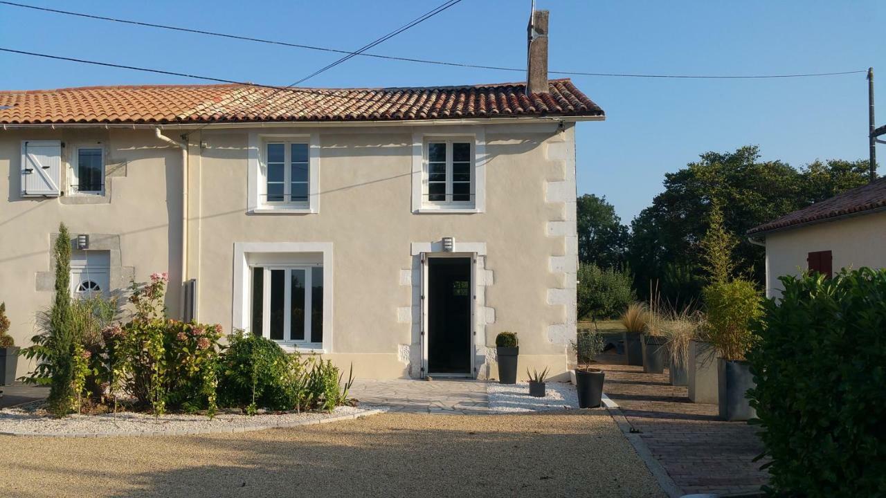 Hébergement de vacances La Bouquetiere Mazieres-en-Gatine