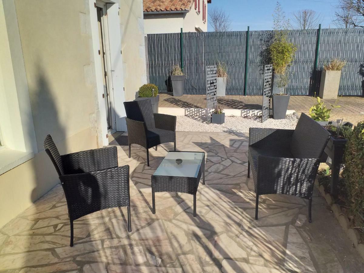 La Bouquetiere Hébergement de vacances Mazieres-en-Gatine